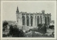 An illustration from Art in France (1911)