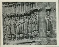 An illustration from Art in France (1911)