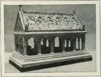 An illustration from Art in France (1911)