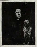 An illustration from Art in Great Britain and Ireland (1909)