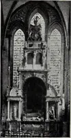 An illustration from Art in Great Britain and Ireland (1909)