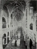 An illustration from Art in Great Britain and Ireland (1909)
