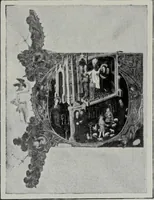 An illustration from Art in Great Britain and Ireland (1909)