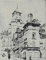 Picture 249 of 536 from Art in Great Britain and Ireland (1909), leaf 171