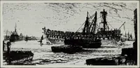 An illustration from Art in Great Britain and Ireland (1909)