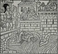 An illustration from Art in Great Britain and Ireland (1909)