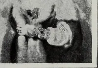 An illustration from Art in Great Britain and Ireland (1909)