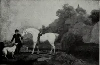 An illustration from Art in Great Britain and Ireland (1909)