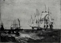 An illustration from Art in Great Britain and Ireland (1909)
