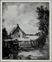 An illustration from Art in Great Britain and Ireland (1909)
