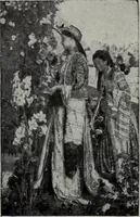 An illustration from Art in Great Britain and Ireland (1909)