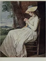 Picture 448 of 536 from Art in Great Britain and Ireland (1909), leaf 302