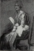 An illustration from Art in Great Britain and Ireland (1909)