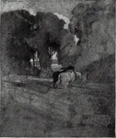 Picture 455 of 536 from Art in Great Britain and Ireland (1909), leaf 307