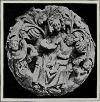 An illustration from Art in Great Britain and Ireland (1909)