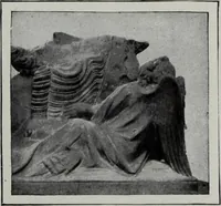 An illustration from Art in Great Britain and Ireland (1909)