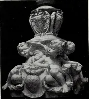 An illustration from Art in Great Britain and Ireland (1909)