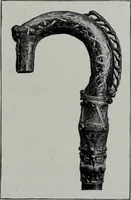 An illustration from Art in Great Britain and Ireland (1909)