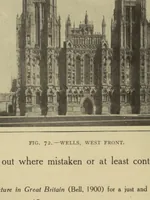 An illustration from Art in Great Britain and Ireland (1909)