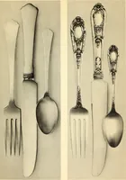 An illustration from Art in industry : being the report of an industrial art survey conducted under the auspices of the National Society for Vocational Education and the Department of Education of the state of New York (1922)