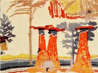 Picture 4 of 45 from Art in industry : being the report of an industrial art survey conducted under the auspices of the National Society for Vocational Education and the Department of Education of the state of New York (1922), leaf 72