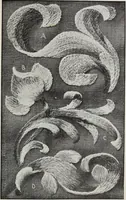 An illustration from Art in needlework; a book about embroidery (1900)