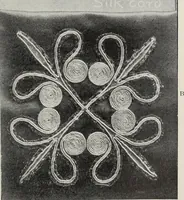 An illustration from Art in needlework; a book about embroidery (1900)