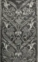 An illustration from Art in needlework; a book about embroidery (1900)