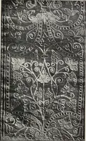 An illustration from Art in needlework; a book about embroidery (1900)