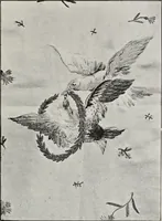 An illustration from Art in needlework; a book about embroidery (1900)