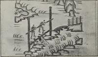An illustration from Art in needlework; a book about embroidery (1900)