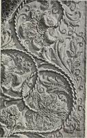 An illustration from Art in needlework; a book about embroidery (1900)