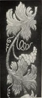 An illustration from Art in needlework; a book about embroidery (1900)