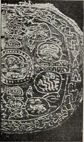 An illustration from Art in needlework; a book about embroidery (1900)