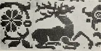 An illustration from Art in needlework; a book about embroidery (1900)