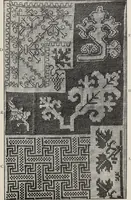 An illustration from Art in needlework; a book about embroidery (1900)