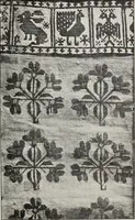 An illustration from Art in needlework; a book about embroidery (1900)