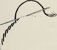 An illustration from Art in needlework; a book about embroidery (1900)