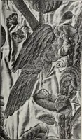 An illustration from Art in needlework; a book about embroidery (1900)