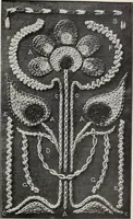 An illustration from Art in needlework; a book about embroidery (1900)