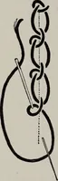An illustration from Art in needlework; a book about embroidery (1900)