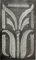 An illustration from Art in needlework; a book about embroidery (1900)