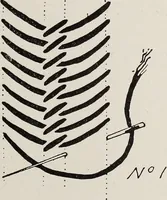 An illustration from Art in needlework; a book about embroidery (1900)