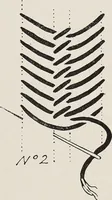 An illustration from Art in needlework; a book about embroidery (1900)
