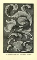 An illustration from Art in needlework; a book about embroidery (1900)