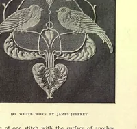 Picture 7 of 8 from Art in needlework; a book about embroidery (1907), leaf 251