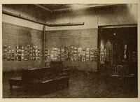 An illustration from Art in New York (1922)