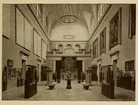An illustration from Art in New York (1922)