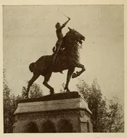 An illustration from Art in New York (1922)