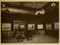 An illustration from Art in New York (1922)